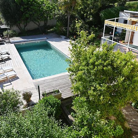 Villa Eveil La Seyne-sur-Mer Buitenkant foto