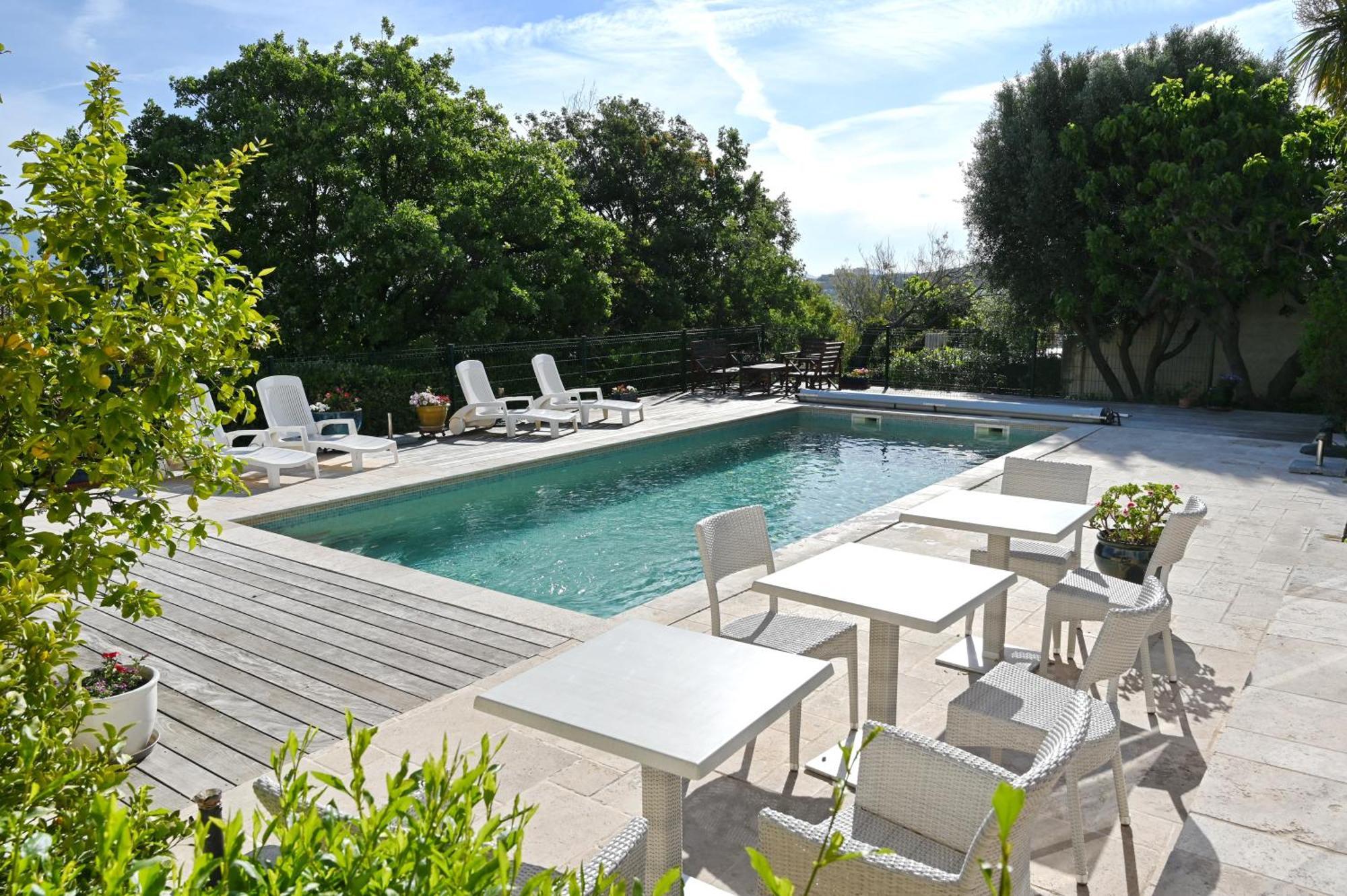 Villa Eveil La Seyne-sur-Mer Buitenkant foto