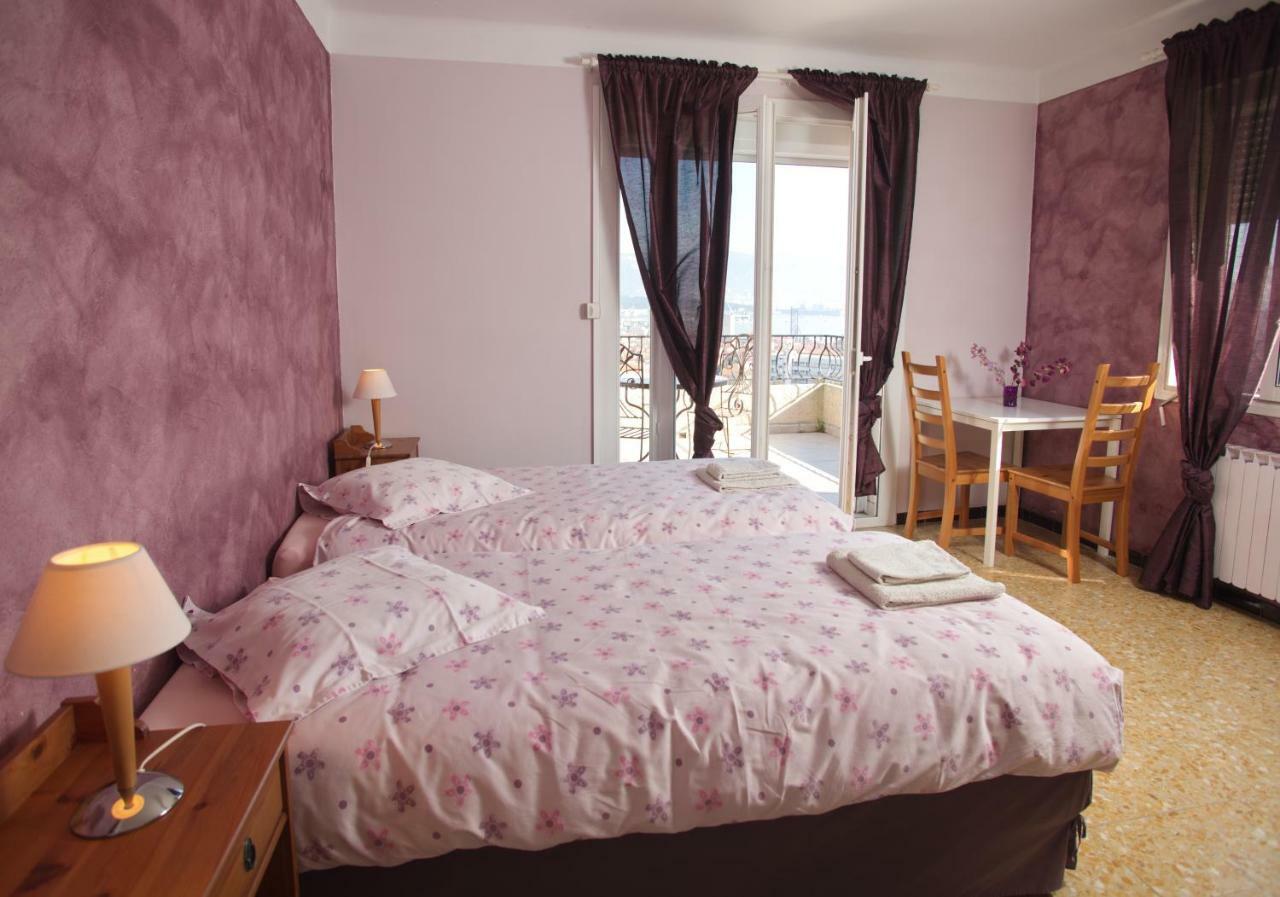 Villa Eveil La Seyne-sur-Mer Buitenkant foto