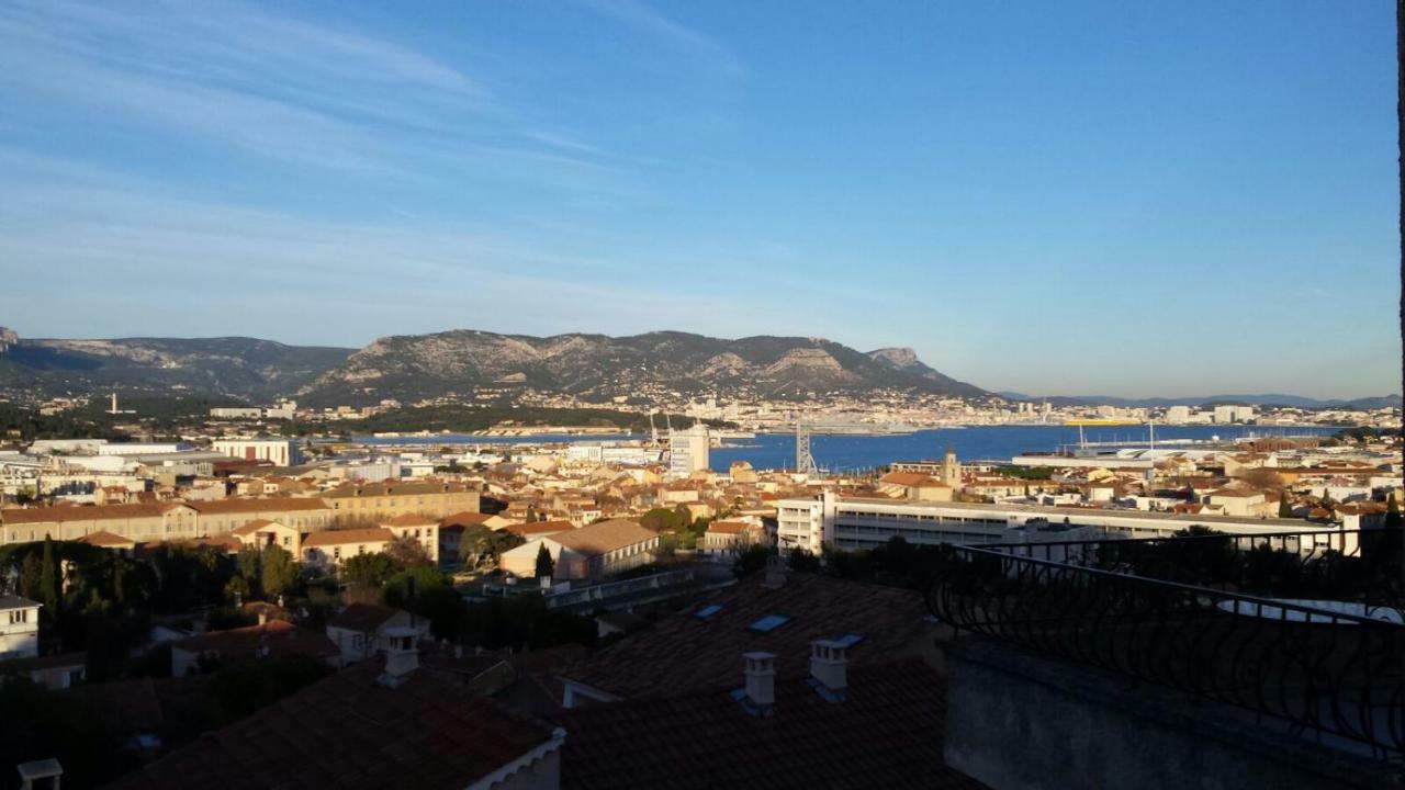 Villa Eveil La Seyne-sur-Mer Buitenkant foto