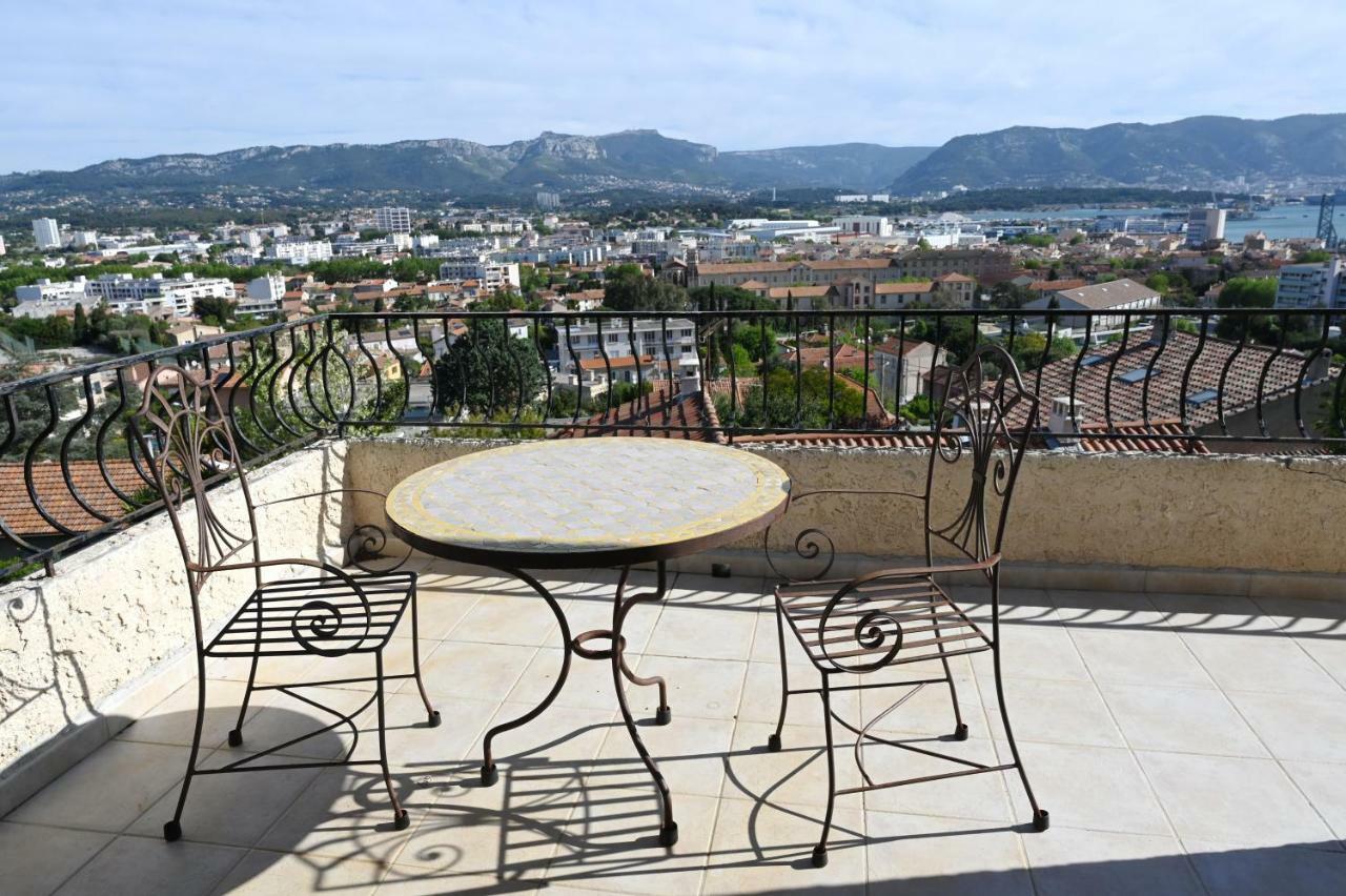 Villa Eveil La Seyne-sur-Mer Buitenkant foto